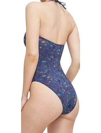 Maillot de bain 1 pièce motif/style floral - tommy hilfiger