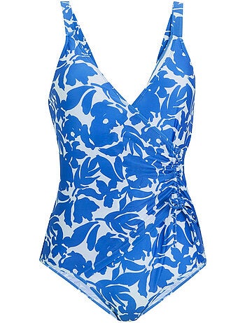 Maillot de bain 1 pièce motif/style floral baylenne - regatta