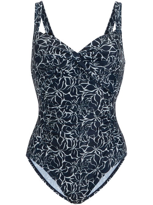 Maillot de bain 1 pièce motif/style floral sakari - regatta - Kiabi