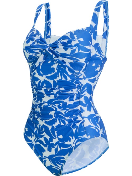 Maillot de bain 1 pièce motif/style floral sakari - regatta - Kiabi