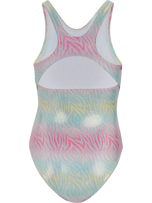 Maillot de bain 1 pièce motif/style imprimé zèbre katrisse - regatta - Kiabi Maillot de bain 1 pièce motif/style imprimé zèbre katrisse - regatta - Kiabi