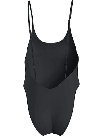 Maillot de bain 1 pièce motif/style logo - tommy hilfiger