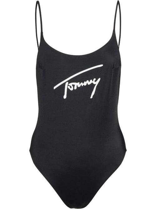 Maillot de bain 1 pièce motif/style logo - tommy hilfiger - Kiabi