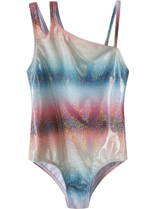 Maillot de bain 1 pièce motif/style paillettes - minoti - Kiabi Maillot de bain 1 pièce motif/style paillettes - minoti - Kiabi