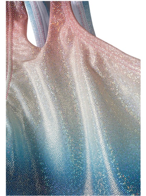 Maillot de bain 1 pièce motif/style paillettes - minoti - Kiabi Maillot de bain 1 pièce motif/style paillettes - minoti - Kiabi