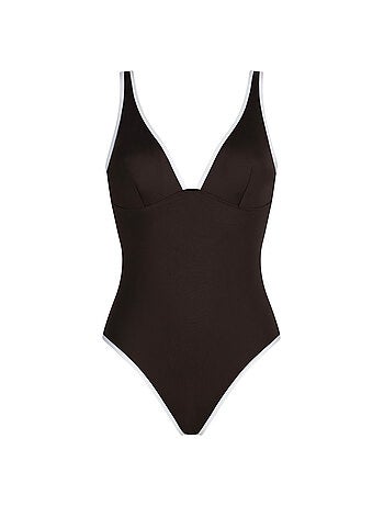 Maillot de bain 1 pièce paddé Timeless