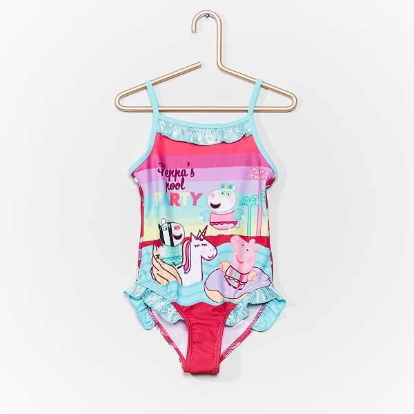 maillot de bain peppa pig