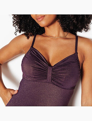 Maillot de bain 1 pièce post-opératoire - RougeGorge Lingerie