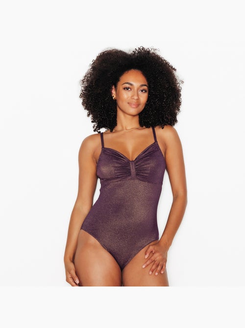 Maillot de bain 1 pièce post-opératoire - RougeGorge Lingerie - Kiabi Maillot de bain 1 pièce post-opératoire - RougeGorge Lingerie - Kiabi
