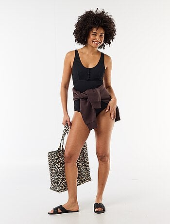 Maillot de bain 1 pièce post-opératoire