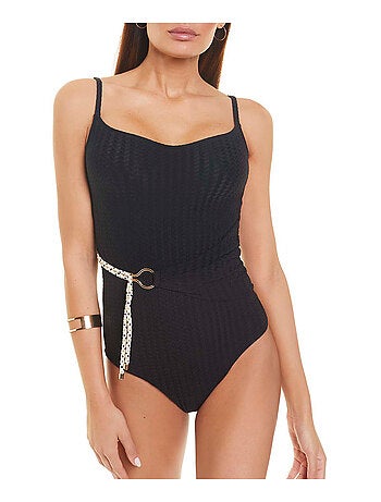 Maillot de bain 1 pièce préformé multipositions basica