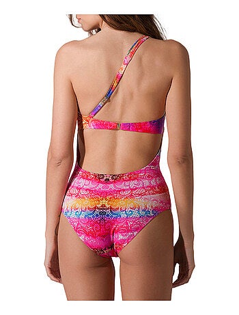 Maillot de bain 1 pièce Rainbow