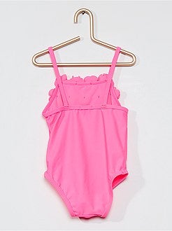 Fille 0-36 mois - Maillot de bain 1 pièce - Kiabi