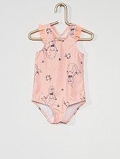 Maillots De Bain Pour Bebe Fille Vetements De Plage Bebe Fille Bebe Fille Kiabi