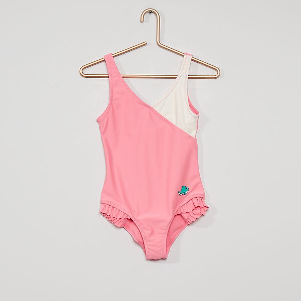 maillot 1 piece kiabi