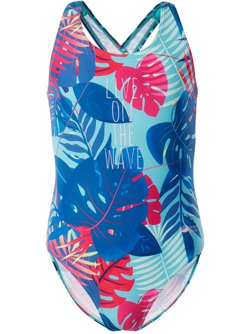 Maillot de bain 1 pièce salava - aquawave - Kiabi Maillot de bain 1 pièce salava - aquawave - Kiabi