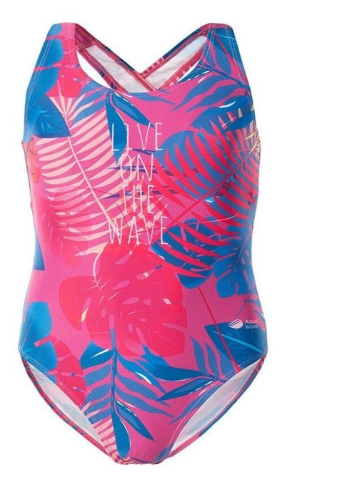 Maillot de bain 1 pièce salava - aquawave - Kiabi