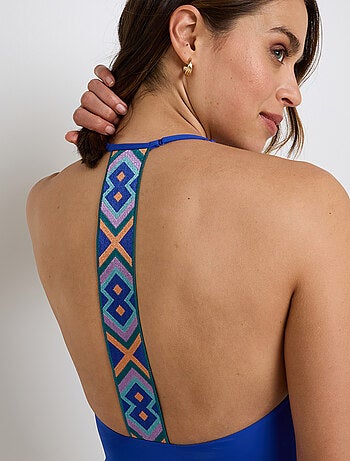 Maillot de bain 1 pièce sans armatures Nelly - RougeGorge Lingerie