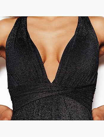 Maillot de bain 1 pièce sans armatures Ness - RougeGorge Lingerie