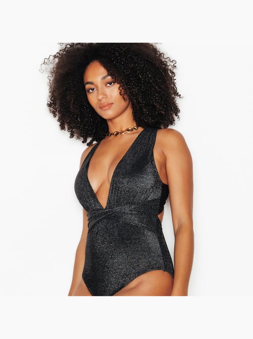Maillot de bain 1 pièce sans armatures Ness - RougeGorge Lingerie - Kiabi