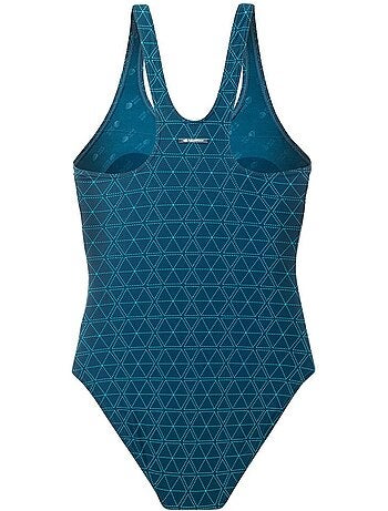 Maillot de bain 1 pièce seaweed - aquawave