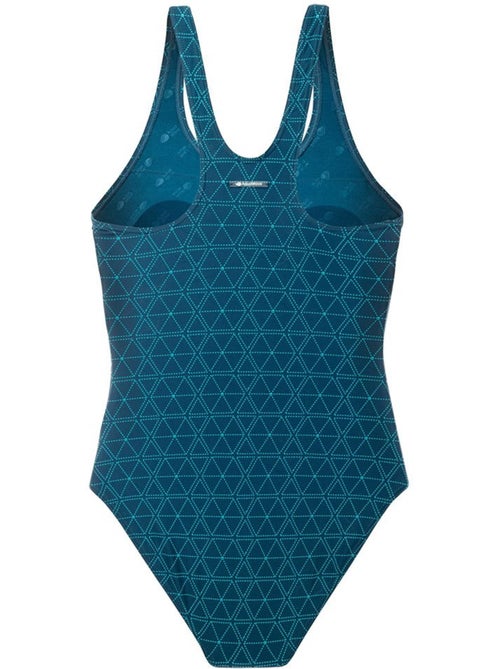 Maillot de bain 1 pièce seaweed - aquawave - Kiabi