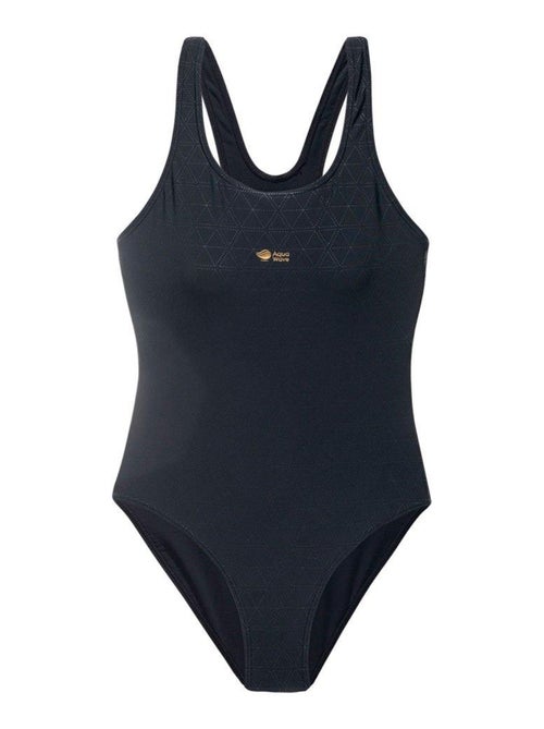 Maillot de bain 1 pièce seaweed - aquawave - Kiabi