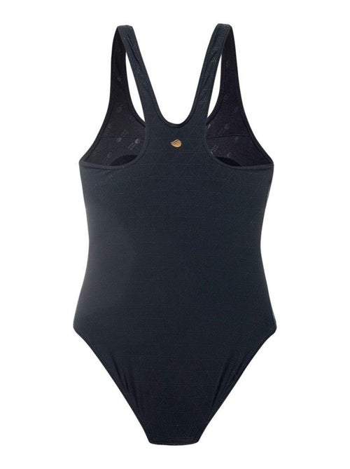 Maillot de bain 1 pièce seaweed - aquawave - Kiabi