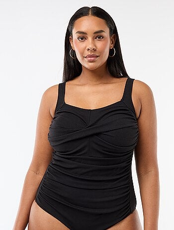 Maillot de bain 1 pièce shapewear