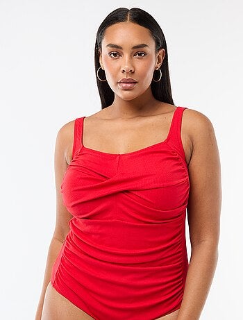 Maillot de bain 1 pièce shapewear