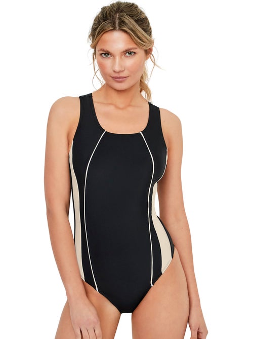 Maillot de bain 1 pièce sport st8 - Kiabi