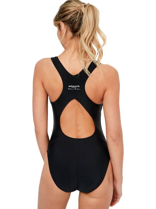Maillot de bain 1 pièce sport st8 - Kiabi