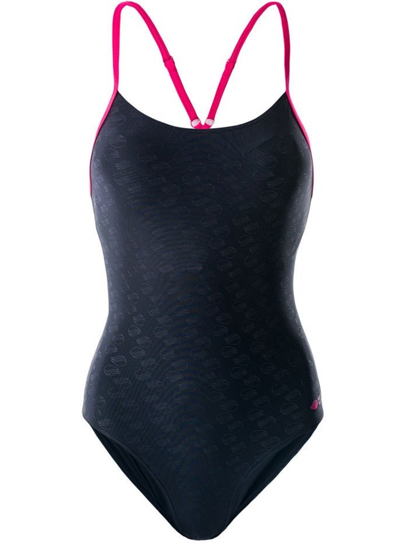 Maillot de bain 1 pièce sublime - aquawave Noir - Kiabi