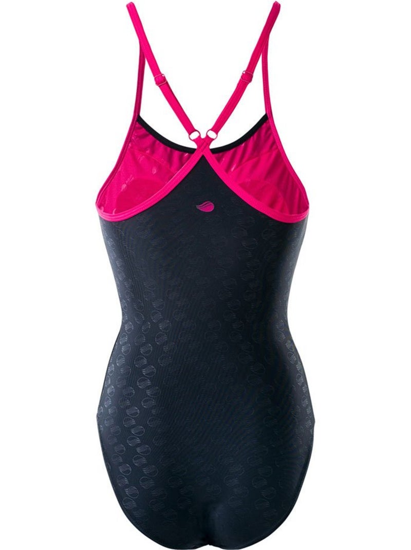 Maillot de bain 1 pièce sublime - aquawave Noir - Kiabi