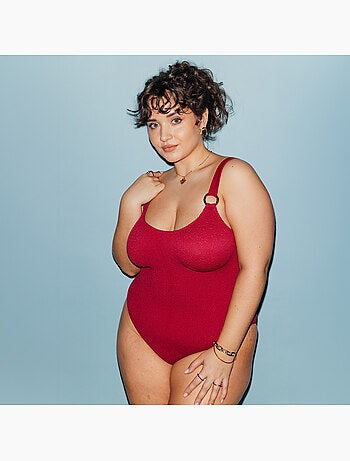 Maillot de bain 1 pièce Taille unique - RougeGorge Lingerie