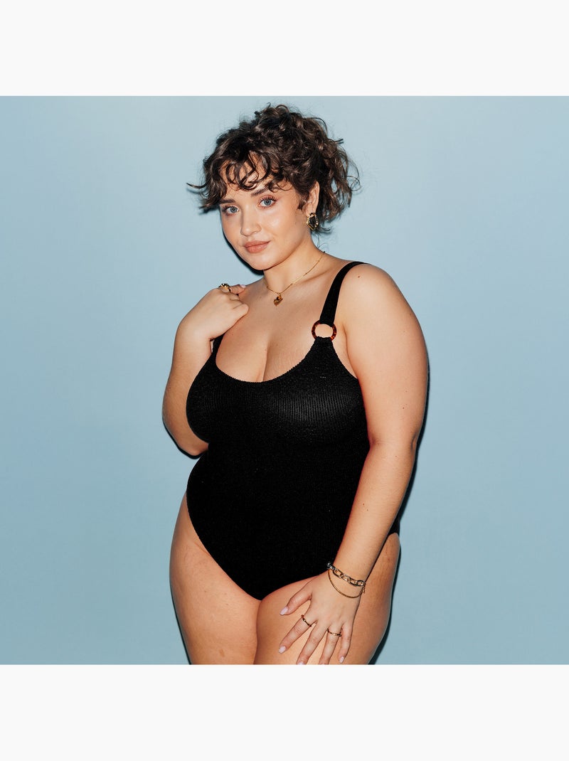 Maillot de bain 1 pièce Taille unique - RougeGorge Lingerie Noir - Kiabi
