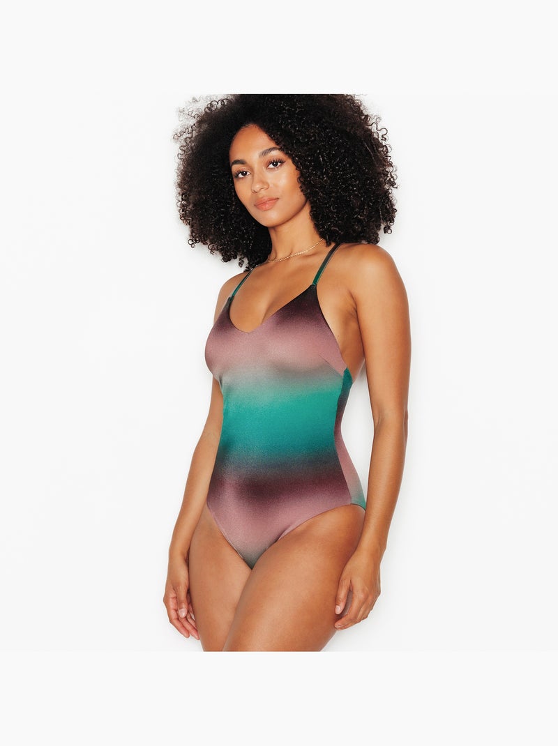 Maillot de bain 1 piece triangle Playa - RougeGorge Lingerie Multicolore - Kiabi