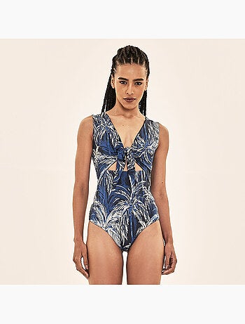 Maillot de bain 1 pièce UV Line