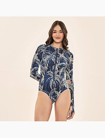 Maillot de bain 1 pièce UV Line