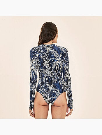 Maillot de bain 1 pièce UV Line