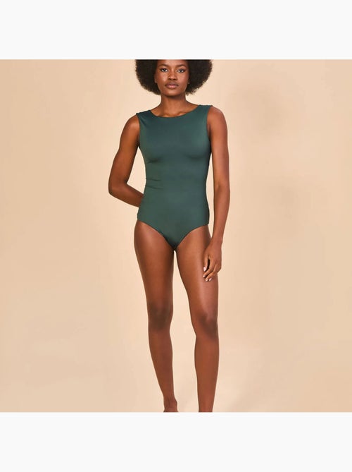 Maillot de bain 1 pièce  UV Line - Kiabi