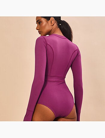 Maillot de bain 1 pièce UV Line