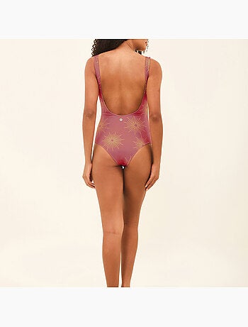 Maillot de bain 1 pièce UV Line