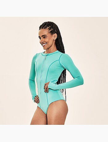 Maillot de bain 1 pièce UV Line