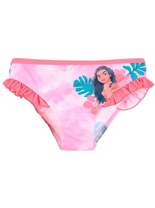 Maillot de Bain 1 Pièce Vaiana | Licence Officielle - Kiabi