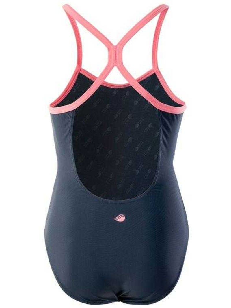 Maillot de bain 1 pièce velanti - aquawave Bleu foncé - Kiabi
