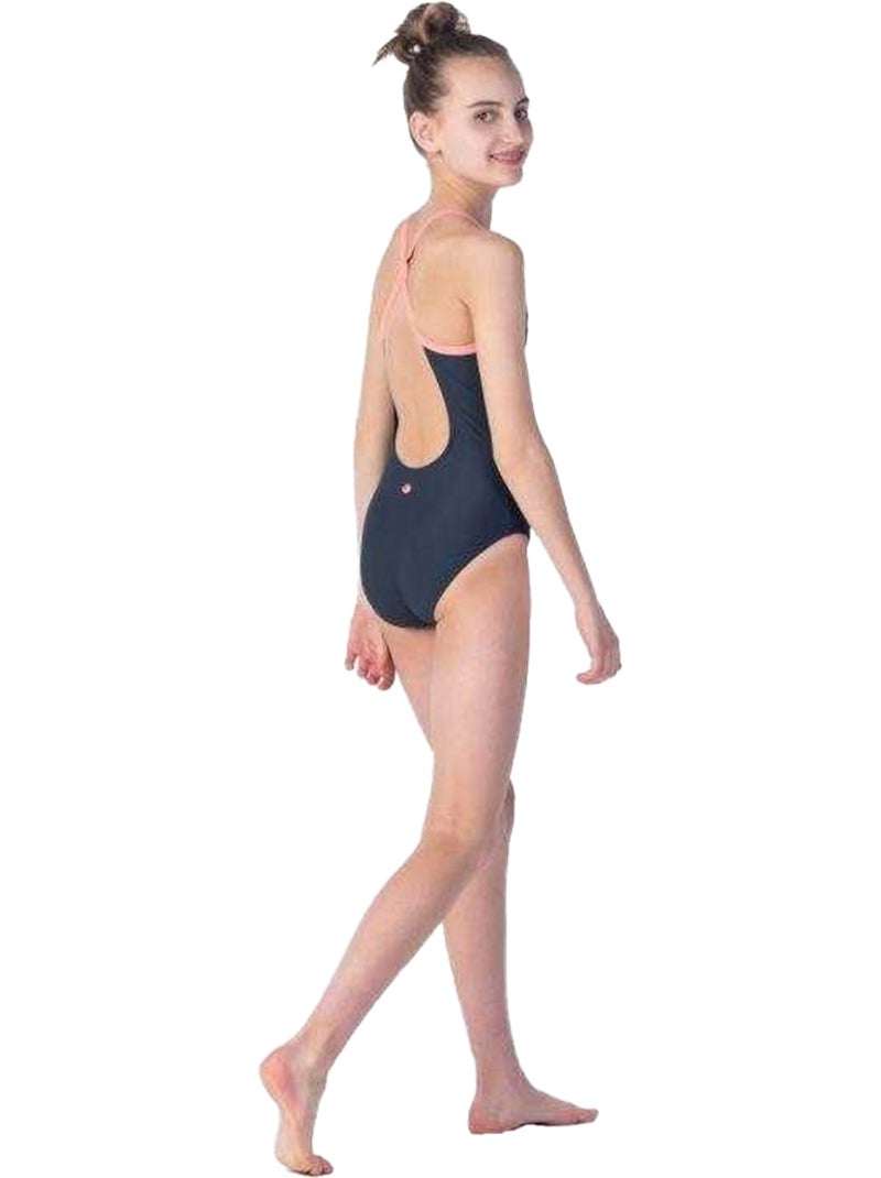 Maillot de bain 1 pièce velanti - aquawave Bleu foncé - Kiabi