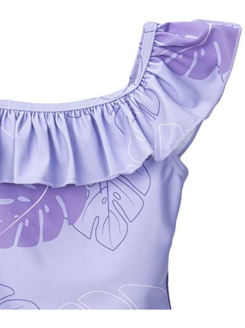 Maillot de bain 1 pièce verona - aquawave Lavande - Kiabi