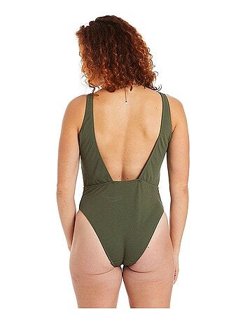 Maillot de bain 1 pièce ZANZIBAR - Camille Cerf & Pomm'Poire