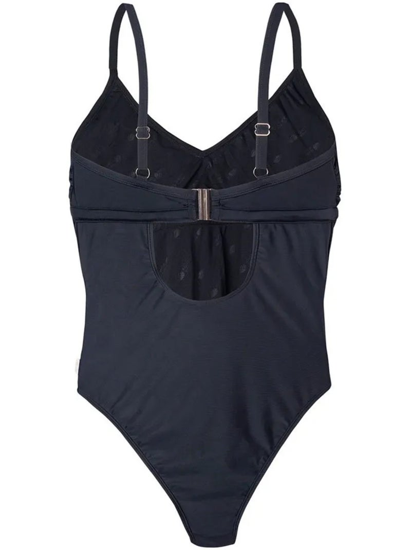 Maillot de bain 1 pièce zaria - aquawave Noir - Kiabi